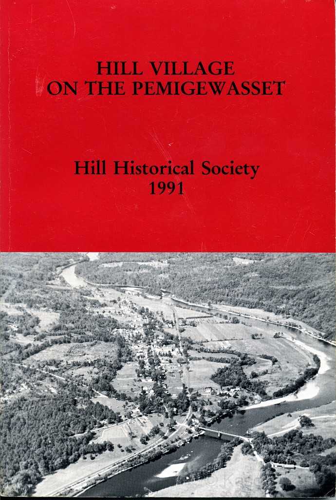 Old Hill Village book 2010 001